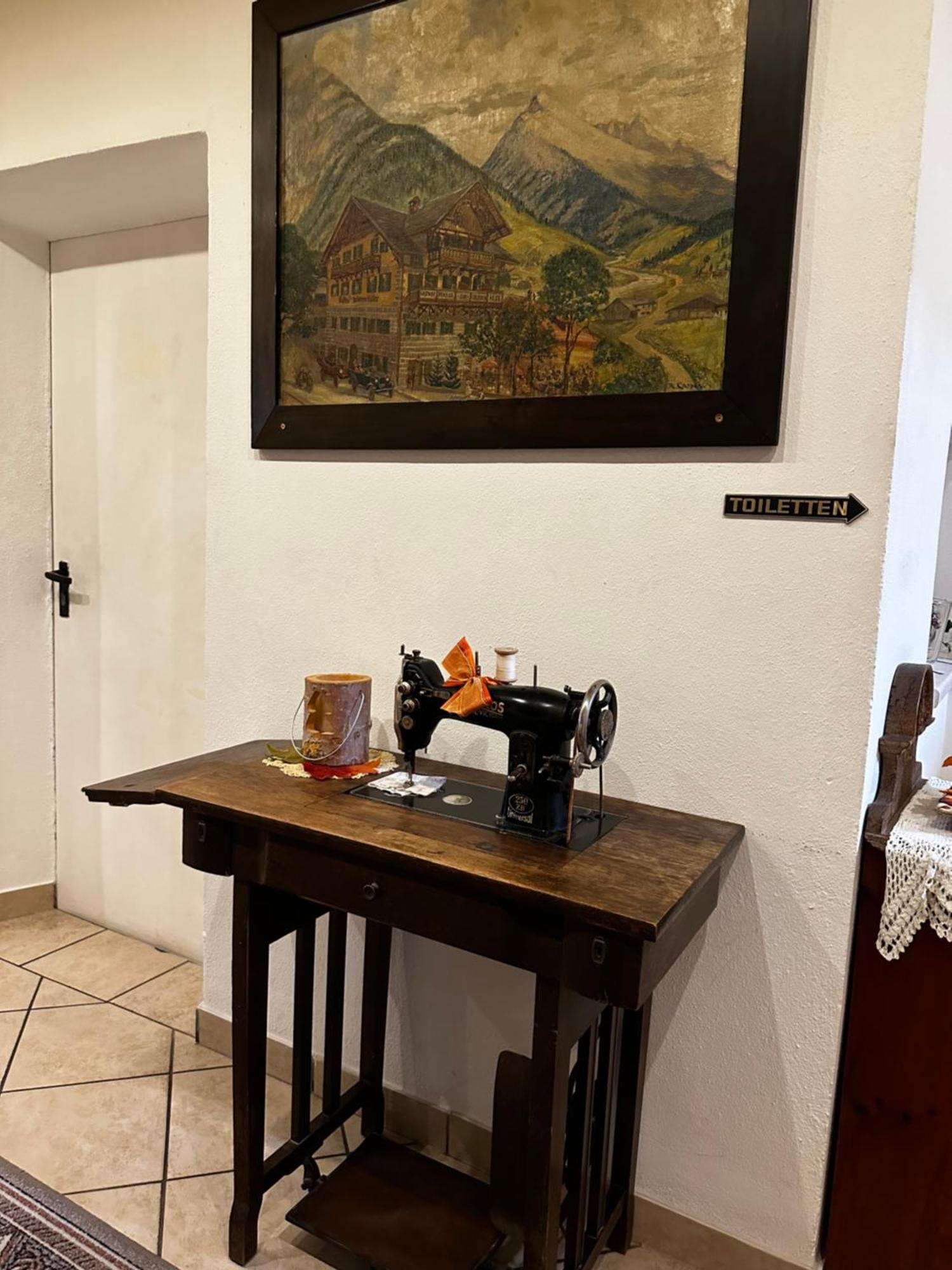 Goldener Adler Bed & Breakfast Scharnitz Exterior photo