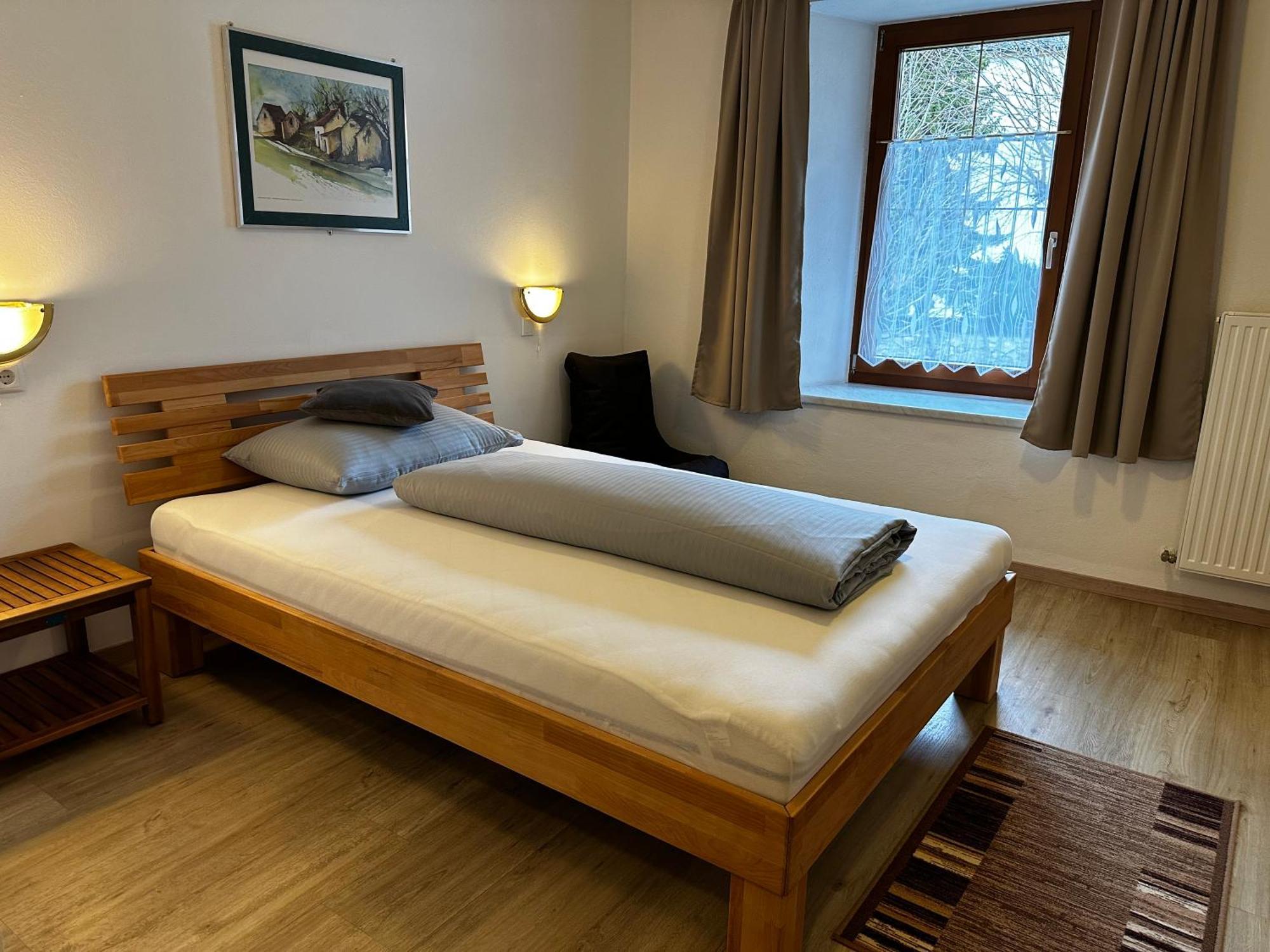 Goldener Adler Bed & Breakfast Scharnitz Exterior photo