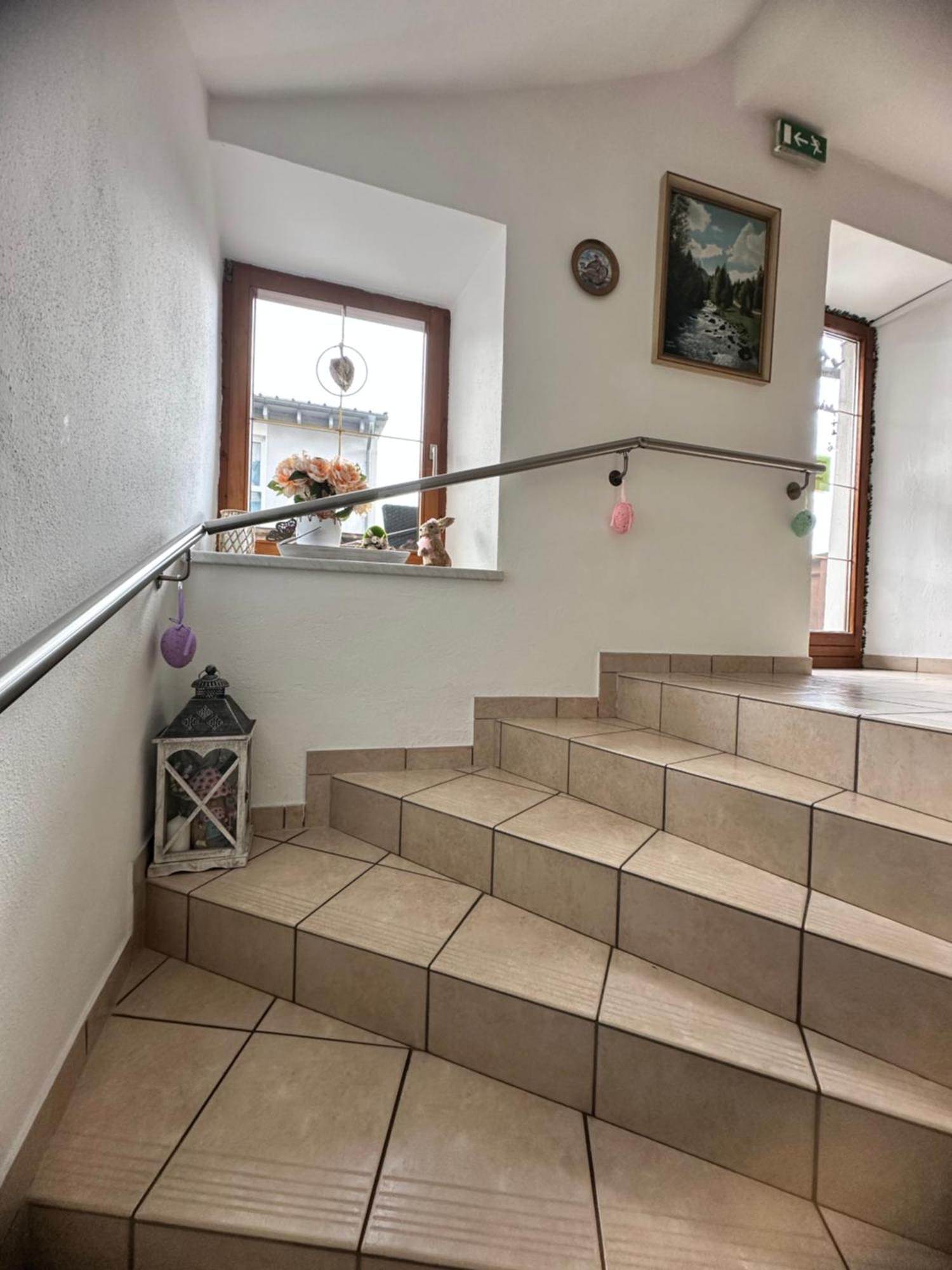 Goldener Adler Bed & Breakfast Scharnitz Exterior photo
