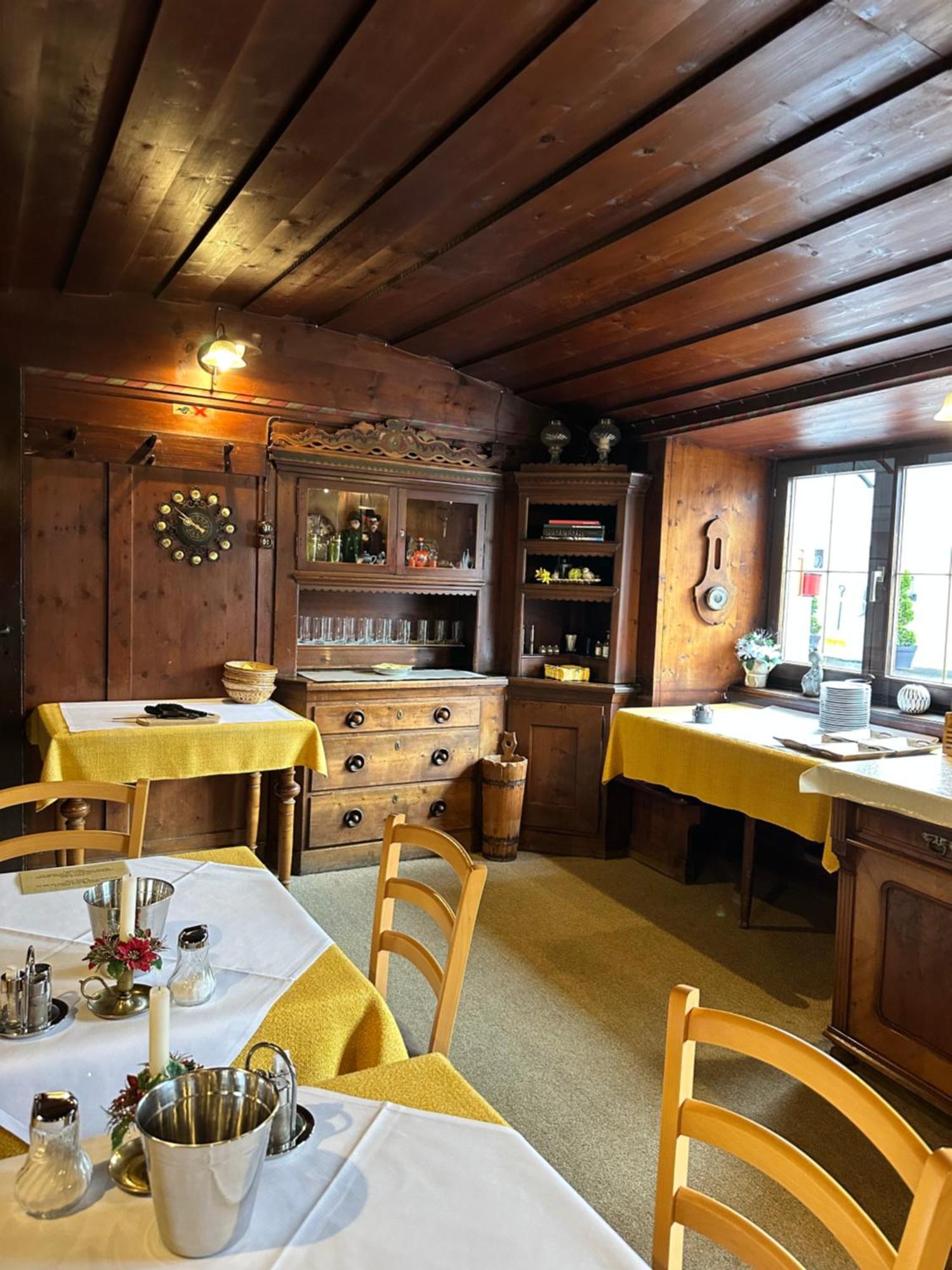 Goldener Adler Bed & Breakfast Scharnitz Exterior photo