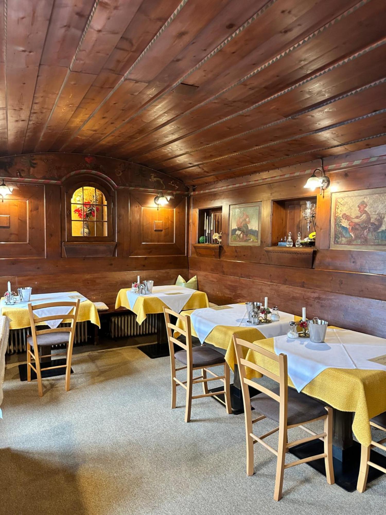 Goldener Adler Bed & Breakfast Scharnitz Exterior photo